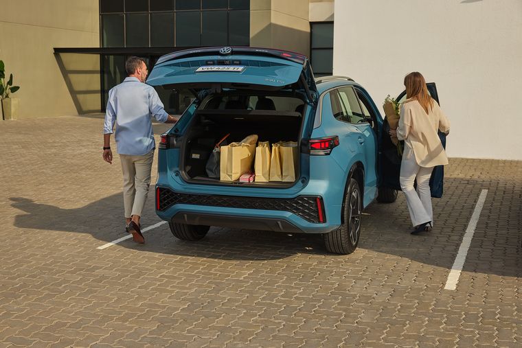 Volkswagen Tiguan 2025 Volkswagen Tiguan 2025