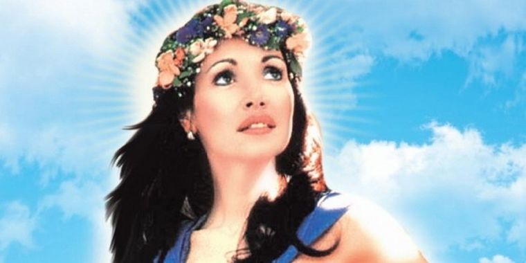 Gilda, una artista de culto. Gilda, una artista de culto.