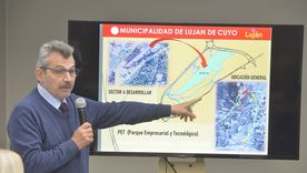 Luján de Cuyo podría administrar el predio del Aeroclub para impulsar un polo de desarrollo