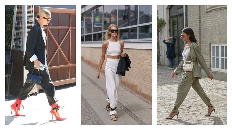 Sandalias Foto: Gentileza