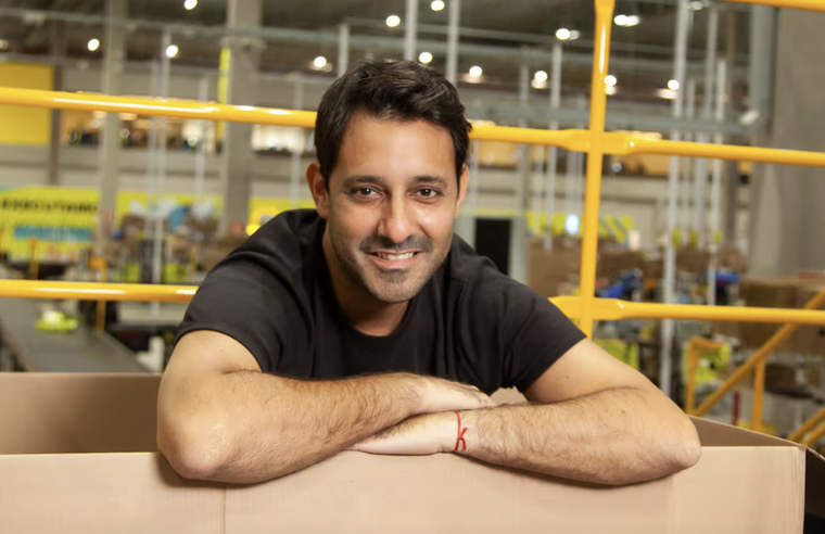 Ariel Szarfsztejn, CEO de Mercado Libre.