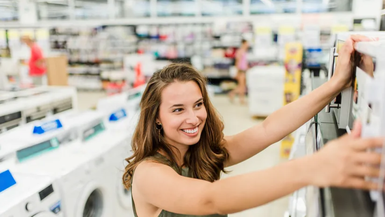 Banco Nación te permite comprar ese electrodoméstico que siempre quisiste Foto: infocielo.com