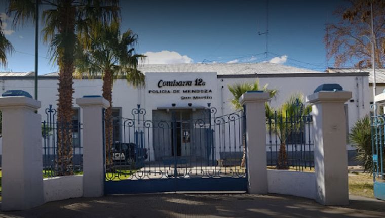 El hecho fue radicado en la Comisaría 12°