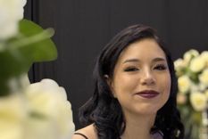 Matilda López Sanzetenea falleció este lunes. Matilda López Sanzetenea falleció este lunes.