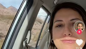 Camila Figueroa compartió su experiencia de su viaje a Mendoza Foto: Captura de video