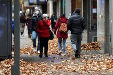 Históricamente, junio -el primer mes del invierno meteorológico- suele presentar características de un ambiente frío, considerando tanto mínimas como máximas. Foto: MDZ