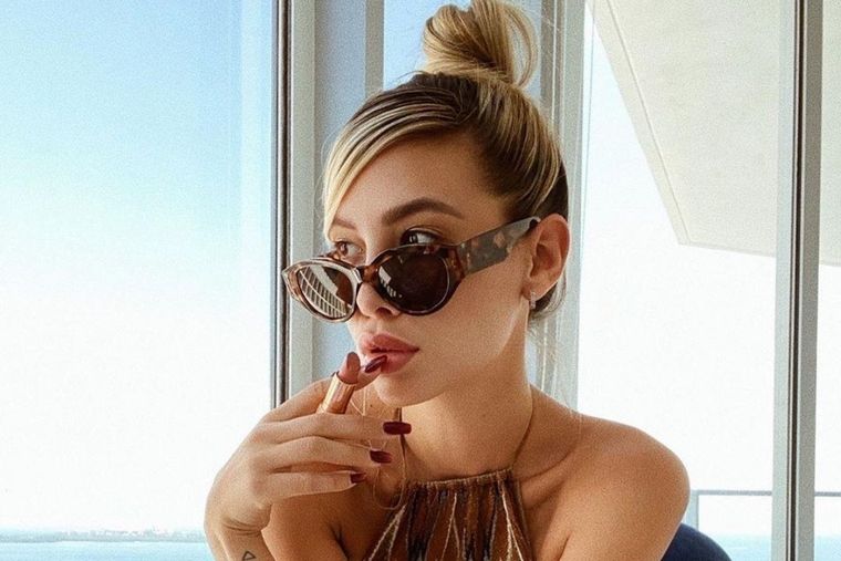 Michelle Salas, Luis Miguel