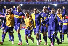 Siguen las buenas noticias en Boca.&nbsp;