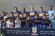 El equipo viene de caer ante River como local. Foto: Boca Juniors El equipo viene de caer ante River como local. Foto: Boca Juniors