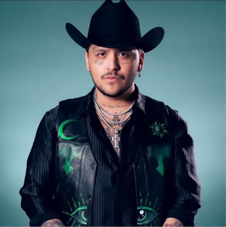 Christian Nodal confirmó que será papá por primera vez.