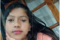 La menor se encuentra en buen estado La menor se encuentra en buen estado