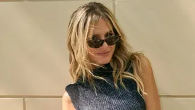 Mirá las fotos del look de Mariana Fabbiani. Mirá las fotos del look de Mariana Fabbiani.