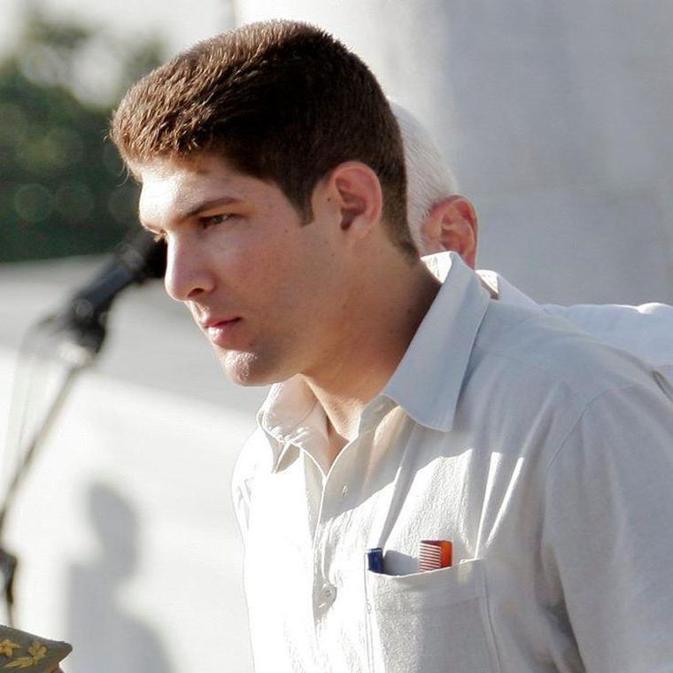 Raúl Alejandro Rodríguez Castro en 2007.