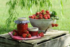 ¡Mermelada de fresa! Foto: Unsplash