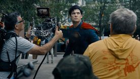 Superman golpea fuerte en su primer fin de semana y James Gunn agradece a los fans Superman golpea fuerte en su primer fin de semana y James Gunn agradece a los fans