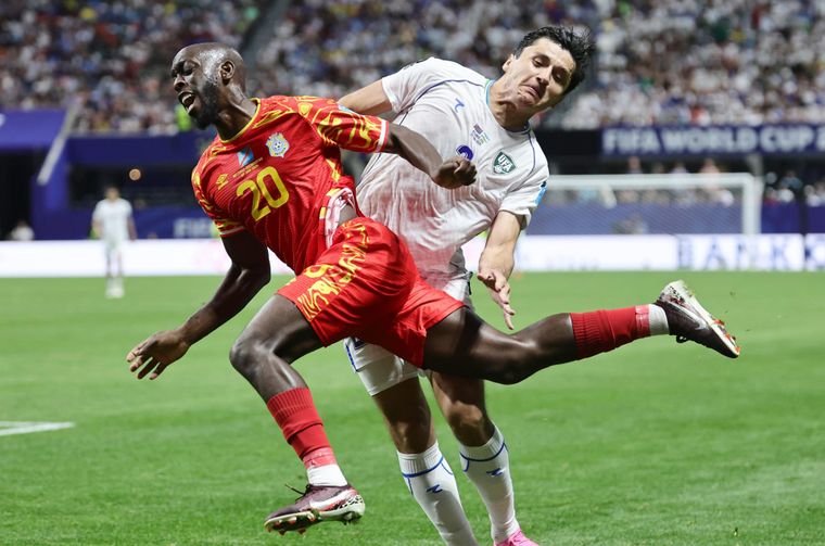 La R.D. del Congo y Uzbekistán se enfrentan en el Mercedes-Benz Stadium de Atlanta.