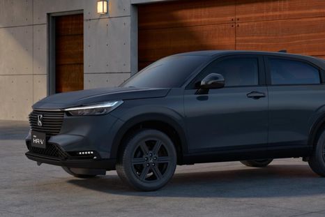 El auto más vendido de Honda en 2023 Foto: Honda