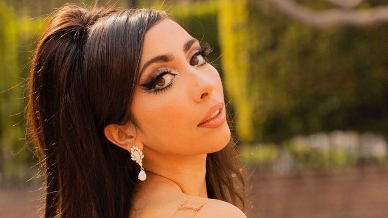 Alison Solís, Marco Antonio Solís, Instagram Fuente: Instagram Alison Solís