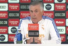 El DT esperará hasta último momento a su capitán. Foto: Real Madrid