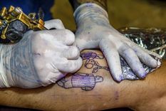Seis de cada 10 argentinos tiene un tatuaje.&nbsp;