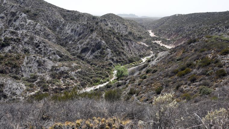 El circuito está a pocos minutos del centro de la Ciudad de Mendoza Foto: ALF PONCE MERCADO / MDZ