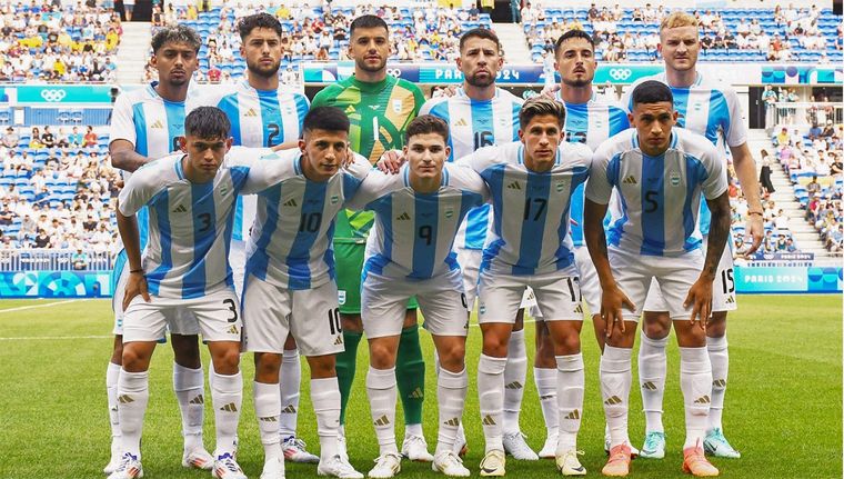 El encuentro promete ser de los más picantes. Foto: X Selección Argentina