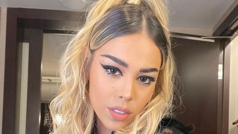 Danna Paola, Instagram, redes sociales Fuente: Instagram Danna Paola