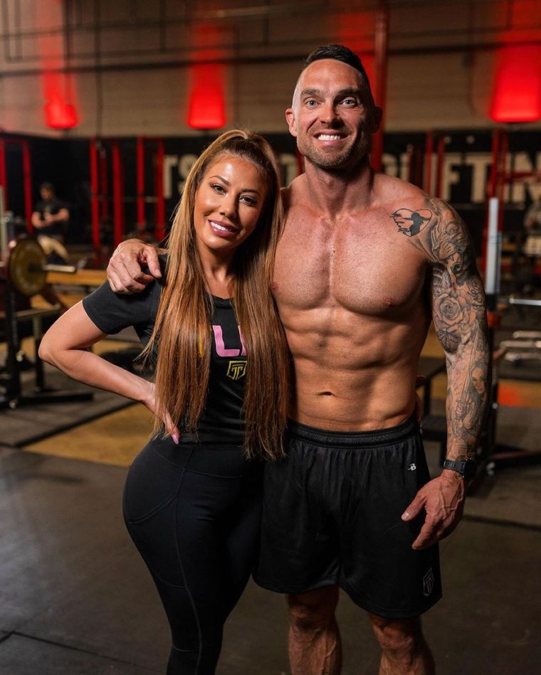 Sigue los consejos de este entrenador que cambió su físico y su vida. Foto: Archivo