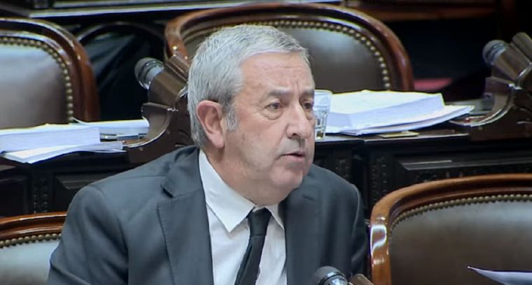 El diputado nacional Julio Cobos.