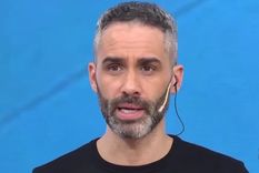 El Pollo Álvarez logró juntar una mega fortuna para ayudar a una familia En Nosotros a la Mañana lanzaron una campaña solidaria y la gente respondió rápidamente Foto: Captura de TV