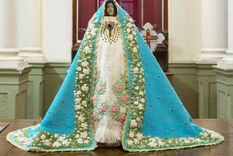 La Virgen del Valle es muy reverenciada en Catamarca. Imagen ilustrativa. Foto: Catamarca Capital