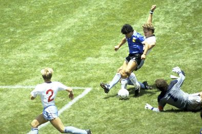 MDZol | argentina inglaterra