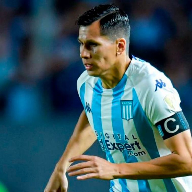 Sigali jugará en el fútbol croata. Foto: EFE