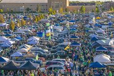 ¿Qué es el Tailgating?: El fenómeno que se vio en el Super Bowl Foto: Ford ¿Qué es el Tailgating?: El fenómeno que se vio en el Super Bowl Foto: Ford