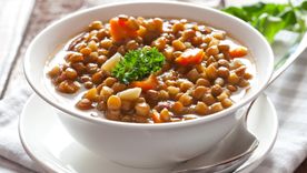 Lentejas son fuentes de vitamina B. Foto: cucinare.tv Lentejas son fuentes de vitamina B. Foto: cucinare.tv