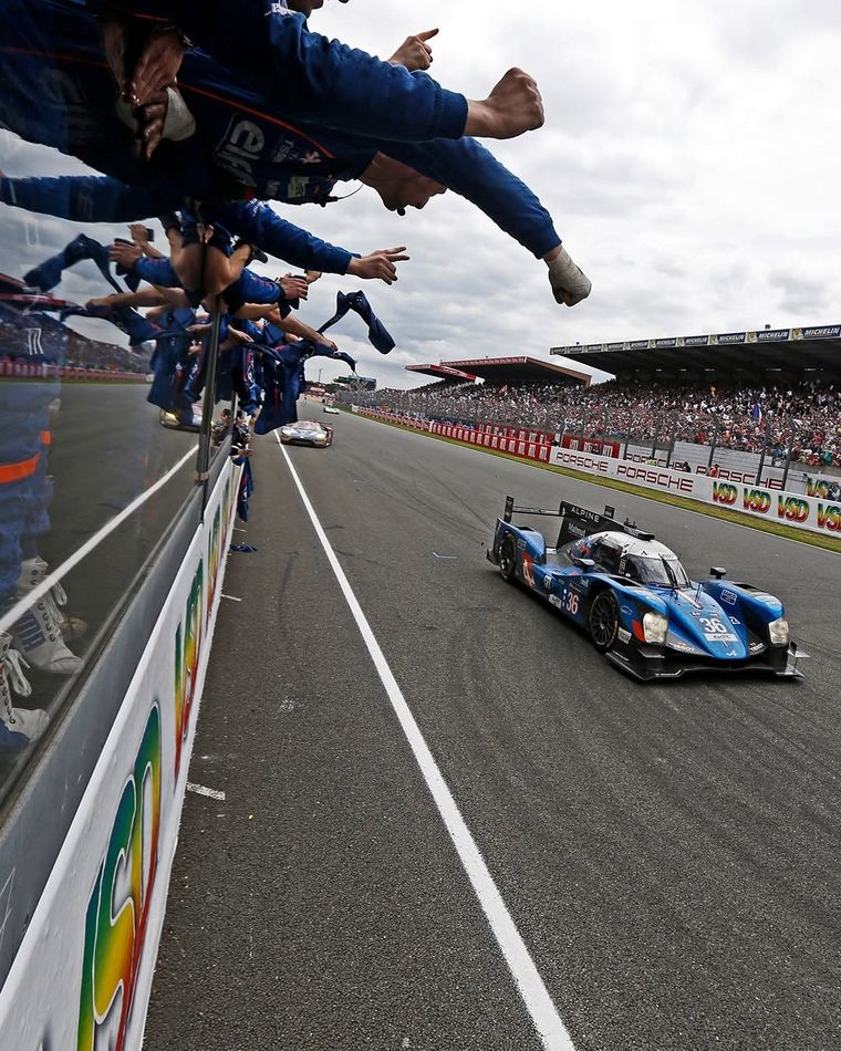 Alpine confirmó oficialmente que la temporada 2026 será la última de su programa en el Campeonato Mundial de Resistencia (WEC). Alpine confirmó oficialmente que la temporada 2026 será la última de su programa en el Campeonato Mundial de Resistencia (WEC).