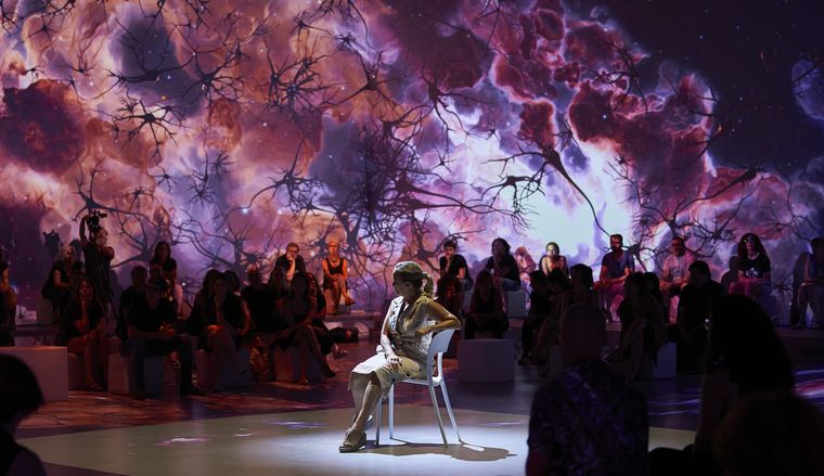 'Next to Normal Immersive' se presenta en el CAI, ubicado en el barrio porteño de Colegiales. 'Next to Normal Immersive' se presenta en el CAI, ubicado en el barrio porteño de Colegiales.