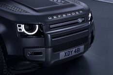 Land Rover Defender 130 Outbound