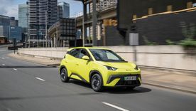 BYD Dolphin Surf BYD Dolphin Surf