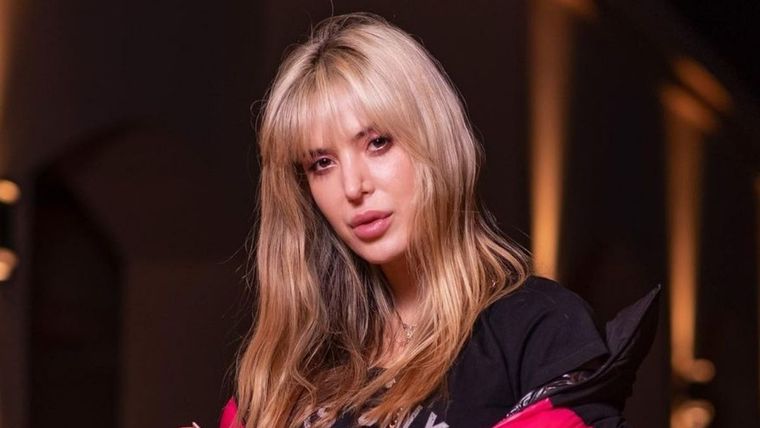 Jesica Cirio, Instagram, redes sociales Fuente: Instagram Jesica Cirio