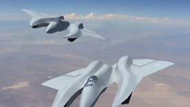 La Armada de Estados Unidos busca un nuevo avión para portaaviones y el programa F/A-XX concentra los proyectos más ambiciosos. La Armada de Estados Unidos busca un nuevo avión para portaaviones y el programa F/A-XX concentra los proyectos más ambiciosos.