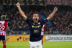 Unión logró un triunfazo en Colombia y está en octavos. Foto: @clubaunion Unión logró un triunfazo en Colombia y está en octavos. Foto: @clubaunion