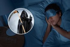 ¿Qué quiere decir soñar con la muerte? (Shutterstock)