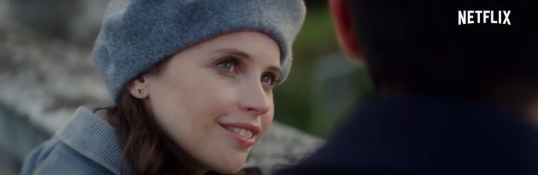 Netflix. La última carta de amor Netflix. La última carta de amor