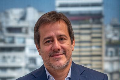 MDZol | Candidato. Recalde quiere terminar con la hegemonía del PRO en la Ciudad.