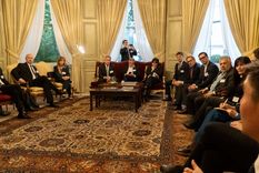 La compañía británica ya ha realizado exploraciones en el país hace algunos años y cuentan con negocios en Brasil, Chile y Perú. Foto: Presa Gobierno de Mendoza