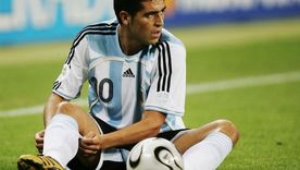 Riquelme fue elogiado por un futbolista de élite mundial. Riquelme fue elogiado por un futbolista de élite mundial.