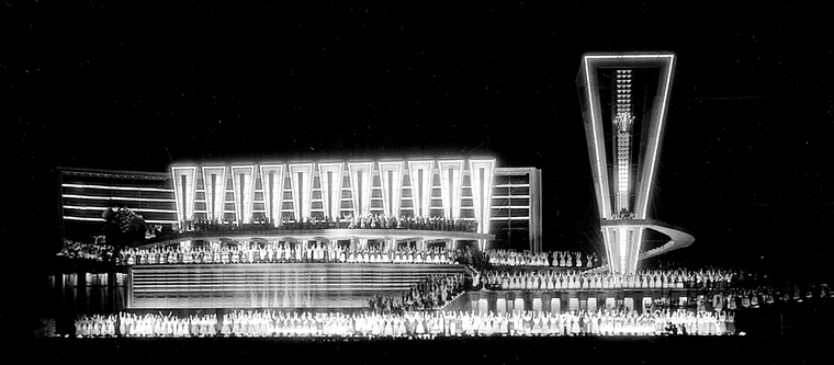 Los espacios históricos que marcaron la etapa más itinerante del festejo. Los espacios históricos que marcaron la etapa más itinerante del festejo.