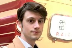 Alex Patton: Existe una enorme brecha entre la gente de clase trabajadora y estos fondos de inversión que tienen miles de millones de dólares. Foto: ALEX PATTON