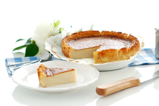 Receta fácil de quesada pasiega con resultado perfecto